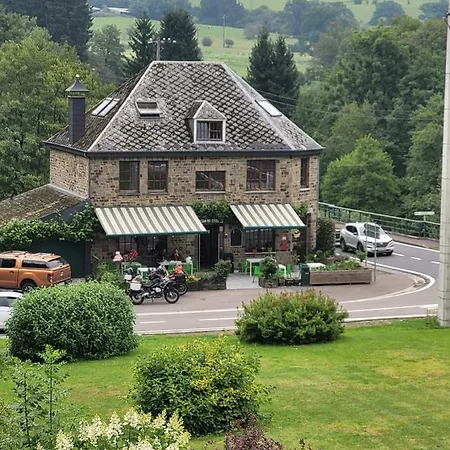 Au Pont De Villettes Hotel