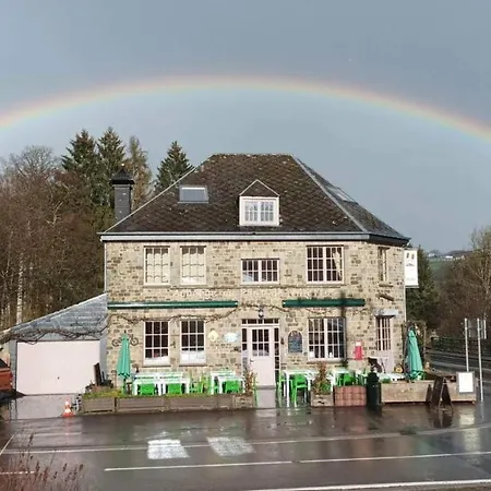 Au Pont De Villettes Hotel Lierneux