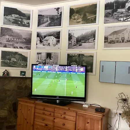 Au Pont De Villettes *