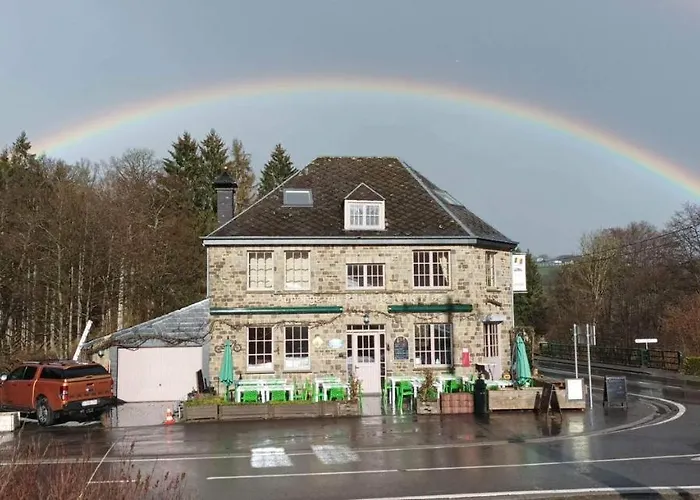 Au Pont De Villettes Hotel Lierneux